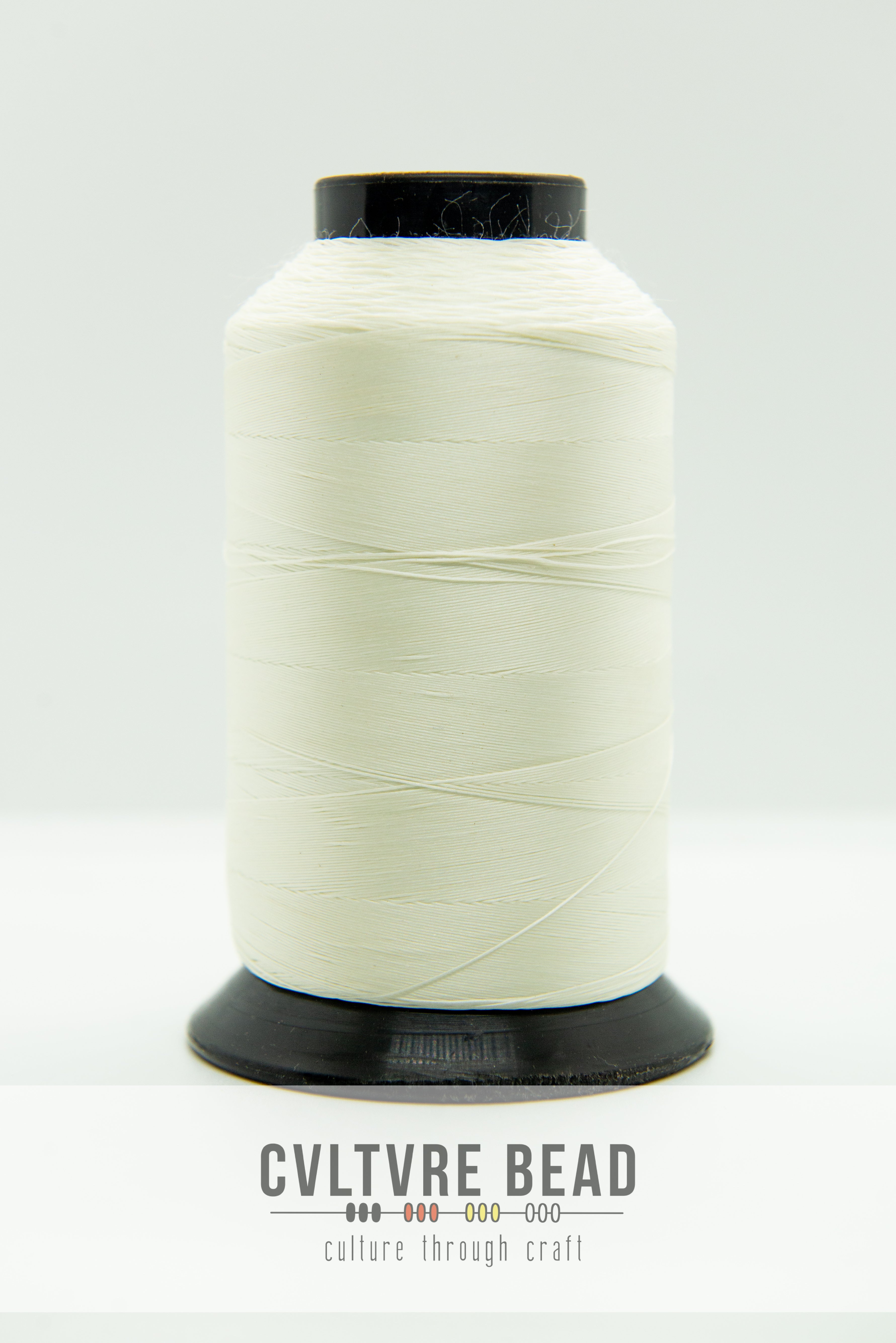 Nymo - Size D - White - 3oz 1584yds